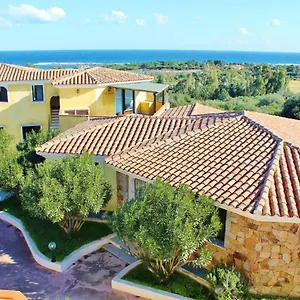  Casa vacanze Oleandri Rossi Italia